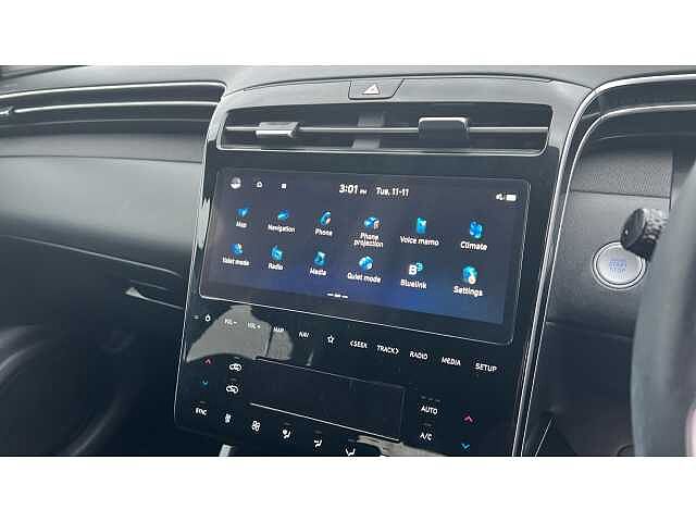 Hyundai Tucson TUCSON 1.6 TGDi Premium 5dr 2WD