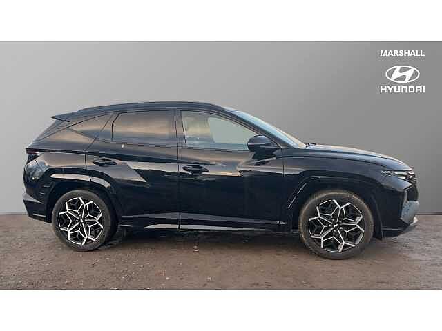 Hyundai Tucson TUCSON 1.6 TGDi N Line S 5dr 2WD