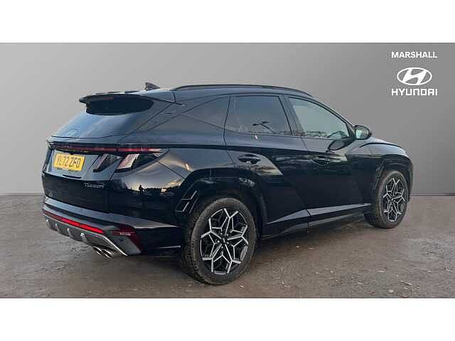 Hyundai Tucson TUCSON 1.6 TGDi N Line S 5dr 2WD