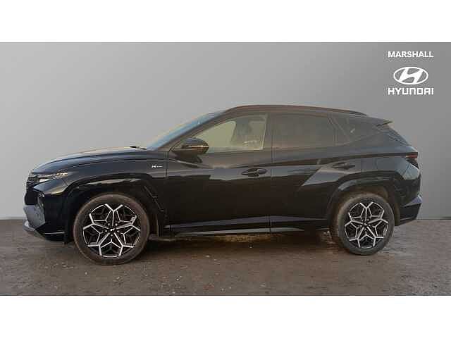 Hyundai Tucson TUCSON 1.6 TGDi N Line S 5dr 2WD