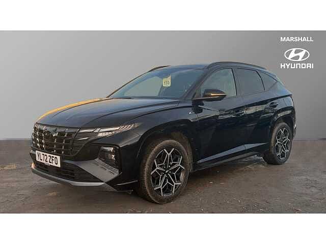 Hyundai Tucson TUCSON 1.6 TGDi N Line S 5dr 2WD