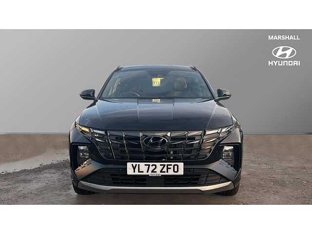 Hyundai Tucson TUCSON 1.6 TGDi N Line S 5dr 2WD