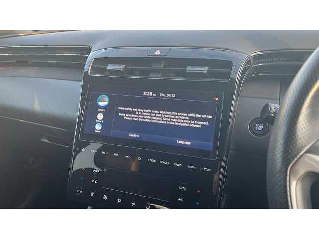 Hyundai Tucson TUCSON 1.6 TGDi N Line S 5dr 2WD