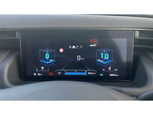 Hyundai Tucson TUCSON 1.6 TGDi N Line S 5dr 2WD