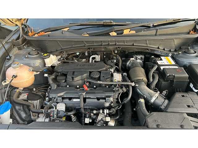 Hyundai Tucson TUCSON 1.6 TGDi N Line S 5dr 2WD