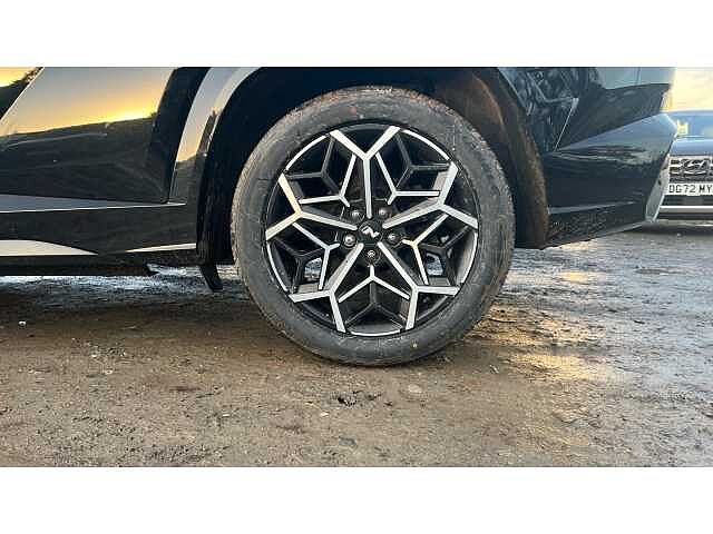 Hyundai Tucson TUCSON 1.6 TGDi N Line S 5dr 2WD