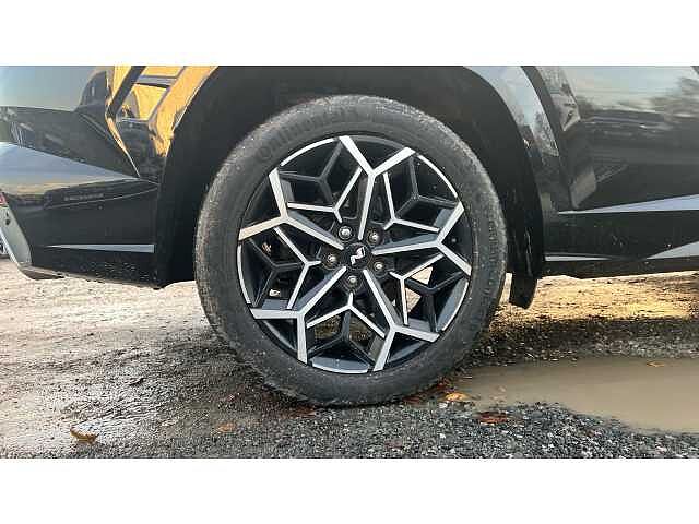 Hyundai Tucson TUCSON 1.6 TGDi N Line S 5dr 2WD