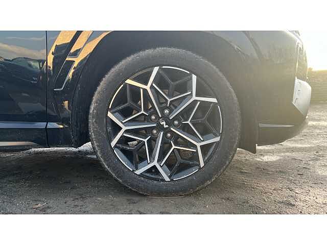 Hyundai Tucson TUCSON 1.6 TGDi N Line S 5dr 2WD