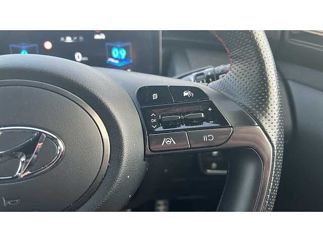 Hyundai Tucson TUCSON 1.6 TGDi N Line S 5dr 2WD