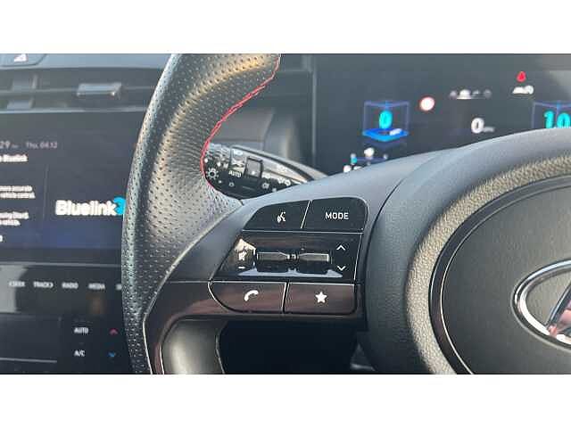 Hyundai Tucson TUCSON 1.6 TGDi N Line S 5dr 2WD