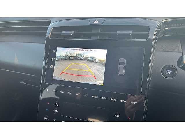 Hyundai Tucson TUCSON 1.6 TGDi N Line S 5dr 2WD