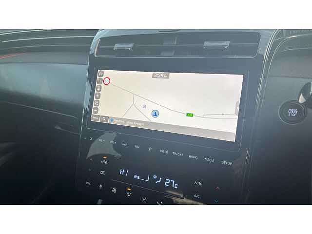 Hyundai Tucson TUCSON 1.6 TGDi N Line S 5dr 2WD