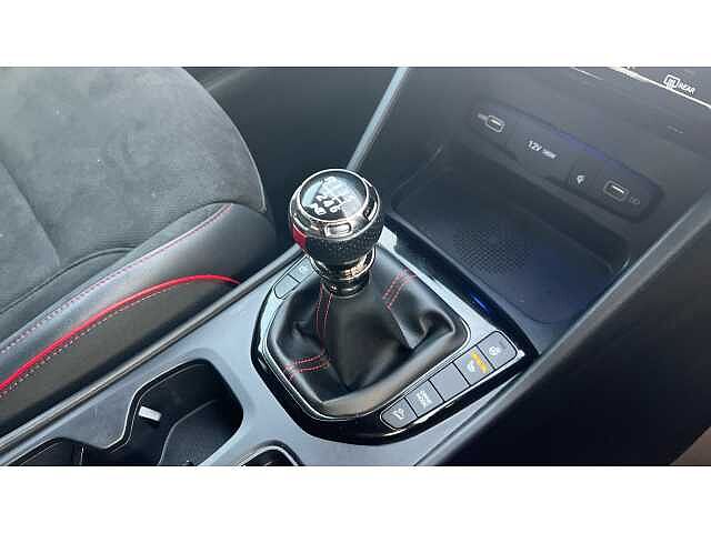 Hyundai Tucson TUCSON 1.6 TGDi N Line S 5dr 2WD