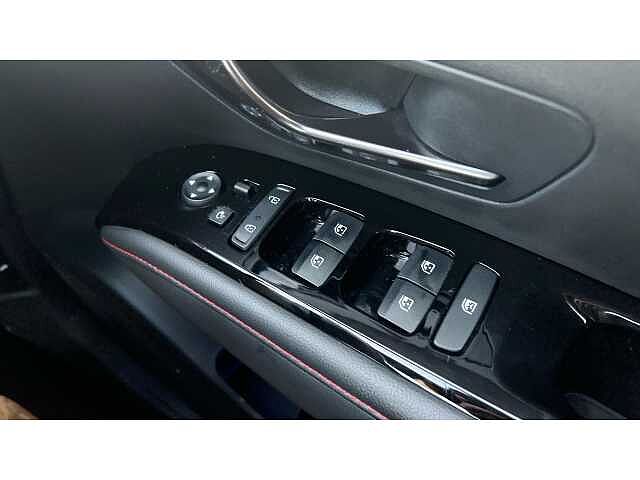 Hyundai Tucson TUCSON 1.6 TGDi N Line S 5dr 2WD