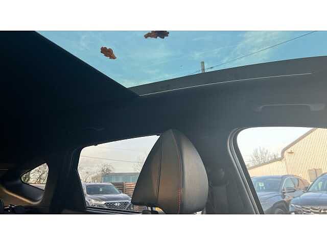 Hyundai Tucson TUCSON 1.6 TGDi N Line S 5dr 2WD