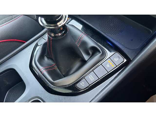 Hyundai Tucson TUCSON 1.6 TGDi N Line S 5dr 2WD