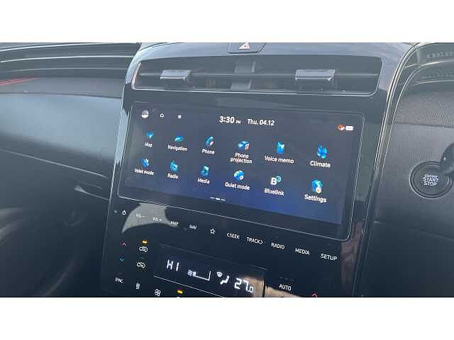 Hyundai Tucson TUCSON 1.6 TGDi N Line S 5dr 2WD