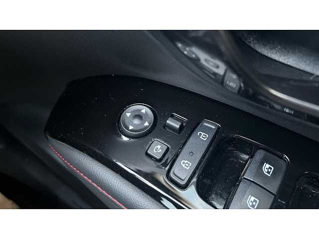 Hyundai Tucson TUCSON 1.6 TGDi N Line S 5dr 2WD