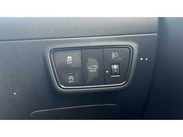 Hyundai Tucson TUCSON 1.6 TGDi N Line S 5dr 2WD