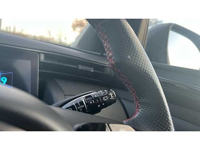 Hyundai Tucson TUCSON 1.6 TGDi N Line S 5dr 2WD