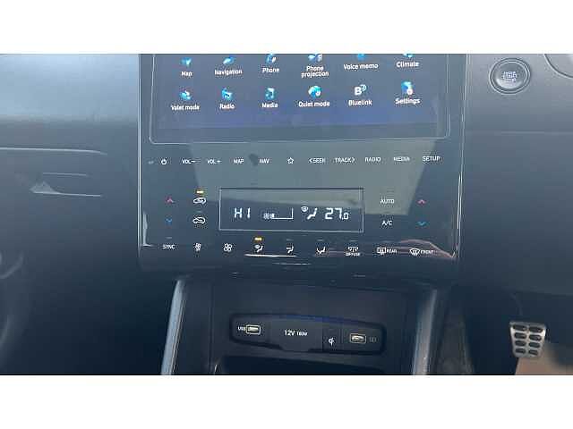 Hyundai Tucson TUCSON 1.6 TGDi N Line S 5dr 2WD