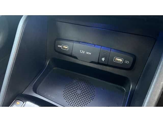 Hyundai Tucson TUCSON 1.6 TGDi N Line S 5dr 2WD