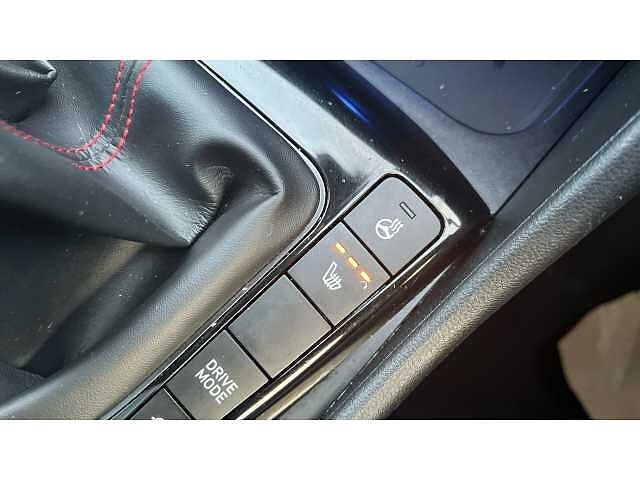 Hyundai Tucson TUCSON 1.6 TGDi N Line S 5dr 2WD