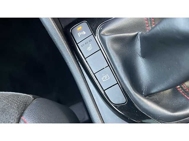 Hyundai Tucson TUCSON 1.6 TGDi N Line S 5dr 2WD