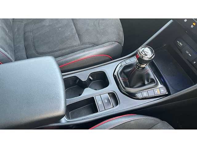 Hyundai Tucson TUCSON 1.6 TGDi N Line S 5dr 2WD