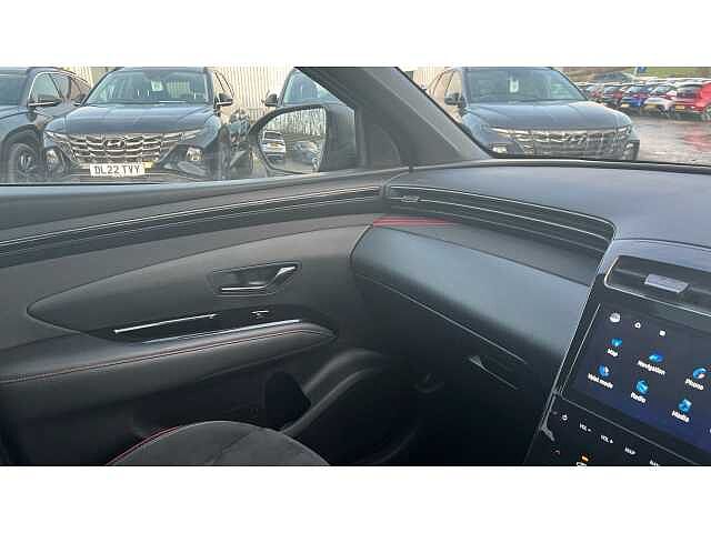 Hyundai Tucson TUCSON 1.6 TGDi N Line S 5dr 2WD