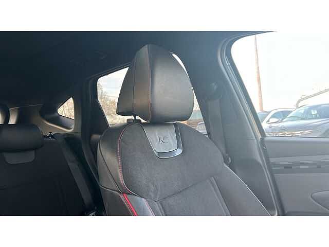 Hyundai Tucson TUCSON 1.6 TGDi N Line S 5dr 2WD