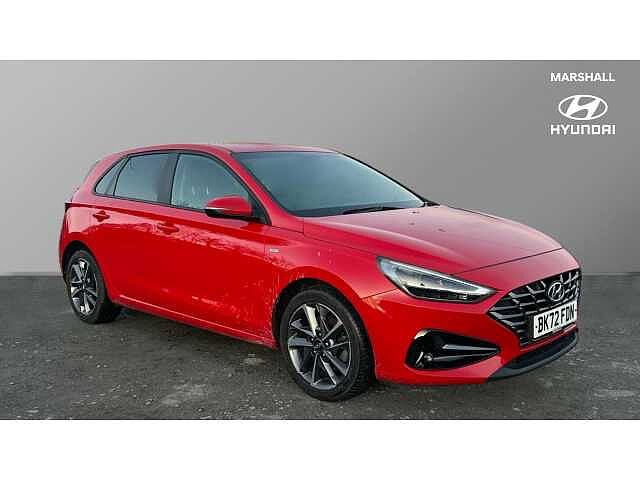 Hyundai i30 I30 1.0T GDi Premium 5dr