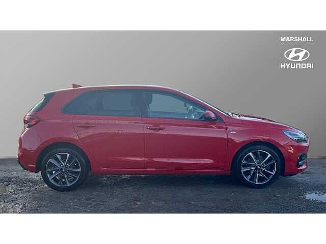 Hyundai i30 I30 1.0T GDi Premium 5dr