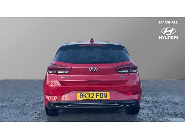 Hyundai i30 I30 1.0T GDi Premium 5dr