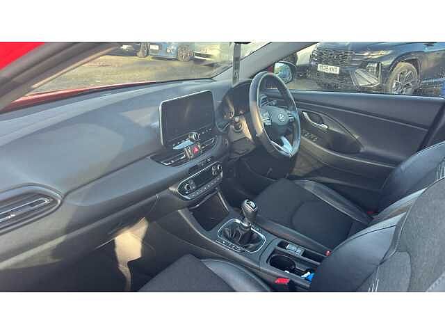 Hyundai i30 I30 1.0T GDi Premium 5dr