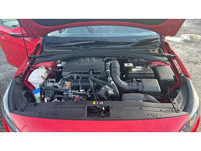 Hyundai i30 I30 1.0T GDi Premium 5dr