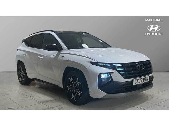 Hyundai Tucson TUCSON 1.6 TGDi Hybrid 230 N Line S 5dr 2WD Auto
