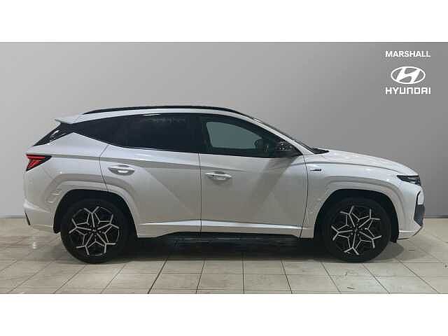 Hyundai Tucson TUCSON 1.6 TGDi Hybrid 230 N Line S 5dr 2WD Auto