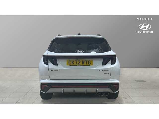 Hyundai Tucson TUCSON 1.6 TGDi Hybrid 230 N Line S 5dr 2WD Auto
