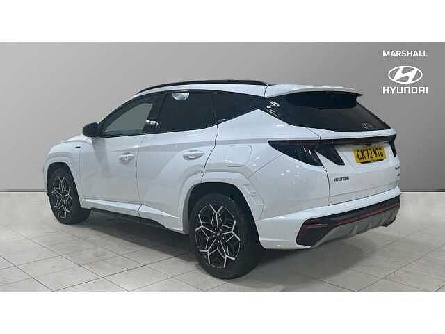 Hyundai Tucson TUCSON 1.6 TGDi Hybrid 230 N Line S 5dr 2WD Auto