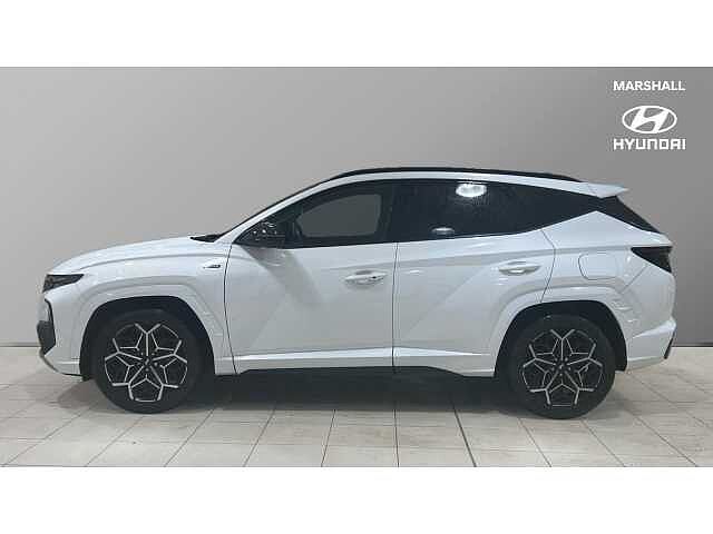 Hyundai Tucson TUCSON 1.6 TGDi Hybrid 230 N Line S 5dr 2WD Auto