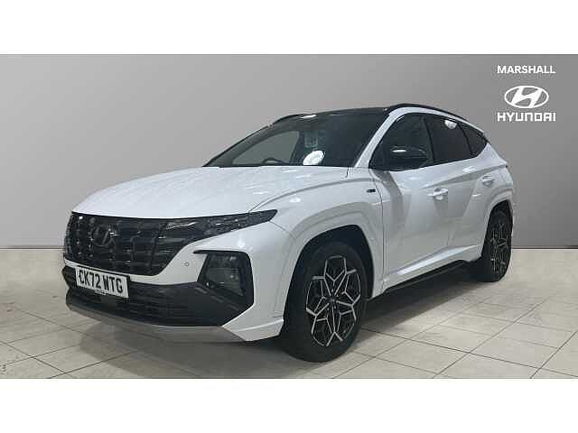 Hyundai Tucson TUCSON 1.6 TGDi Hybrid 230 N Line S 5dr 2WD Auto