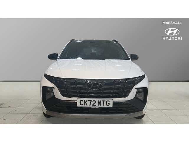 Hyundai Tucson TUCSON 1.6 TGDi Hybrid 230 N Line S 5dr 2WD Auto