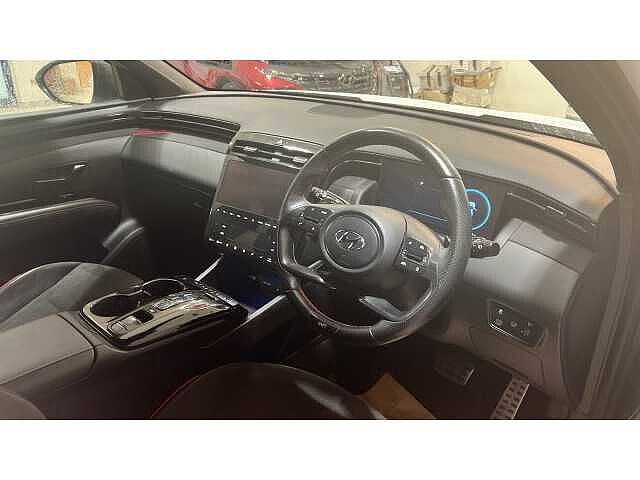 Hyundai Tucson TUCSON 1.6 TGDi Hybrid 230 N Line S 5dr 2WD Auto