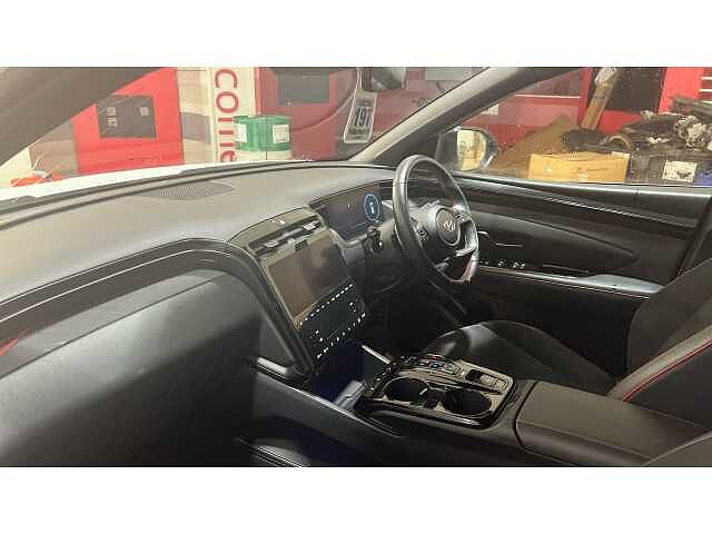 Hyundai Tucson TUCSON 1.6 TGDi Hybrid 230 N Line S 5dr 2WD Auto