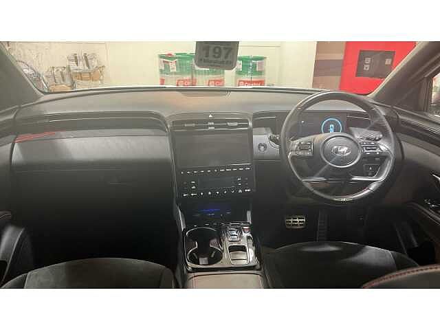 Hyundai Tucson TUCSON 1.6 TGDi Hybrid 230 N Line S 5dr 2WD Auto