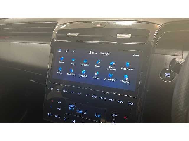 Hyundai Tucson TUCSON 1.6 TGDi Hybrid 230 N Line S 5dr 2WD Auto