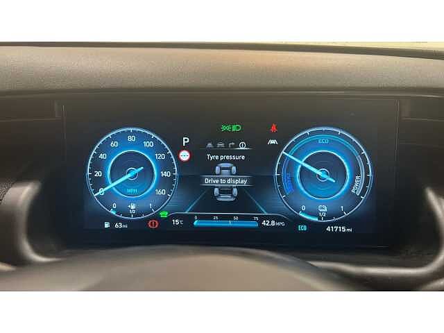 Hyundai Tucson TUCSON 1.6 TGDi Hybrid 230 N Line S 5dr 2WD Auto