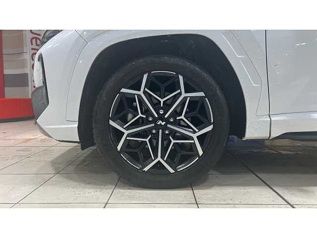 Hyundai Tucson TUCSON 1.6 TGDi Hybrid 230 N Line S 5dr 2WD Auto