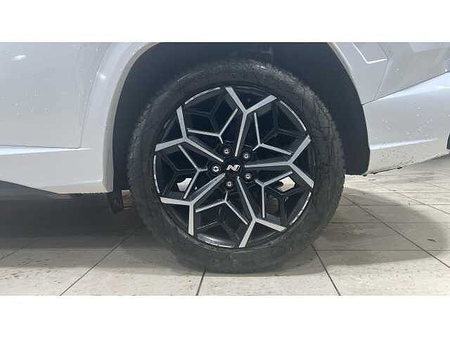 Hyundai Tucson TUCSON 1.6 TGDi Hybrid 230 N Line S 5dr 2WD Auto